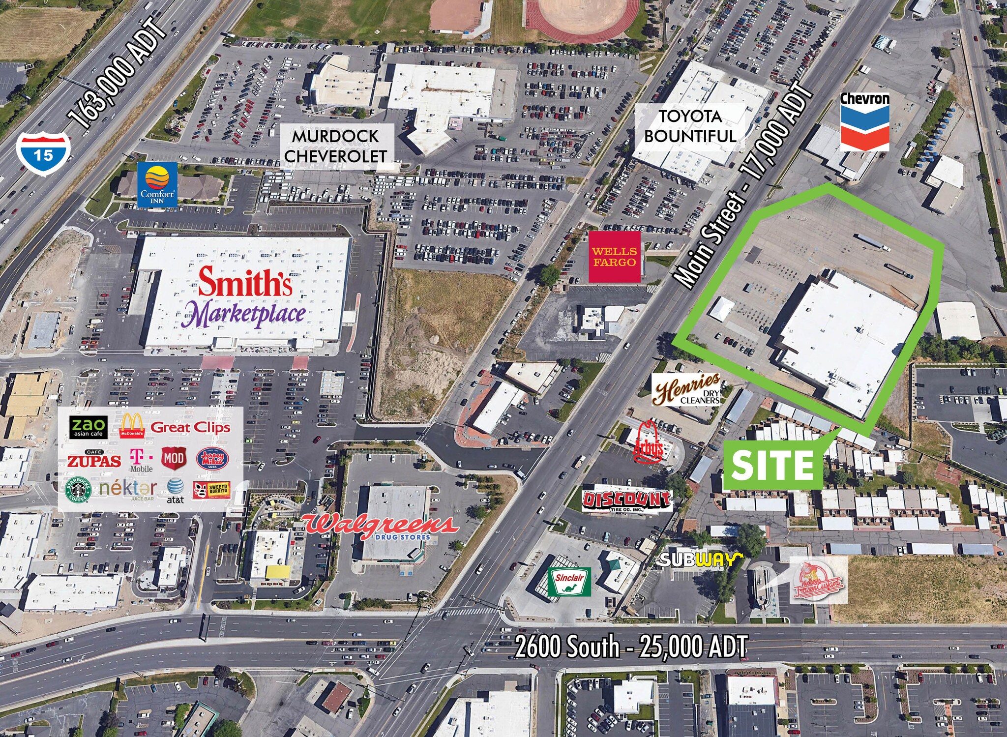 2399 S Main St, Bountiful, UT for sale Other- Image 1 of 1