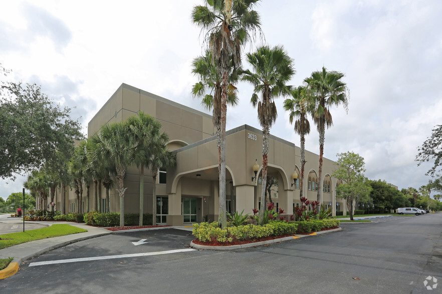 3701 S Flamingo Rd, Miramar, FL for sale - Building Photo - Image 1 of 1