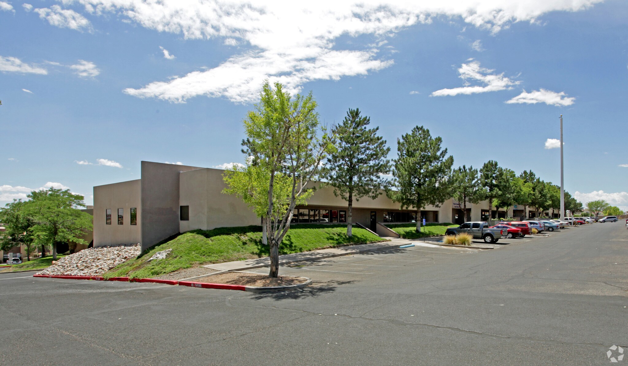 4824 McMahon Blvd NW, Albuquerque, NM 87114 OfficeMedical for Lease