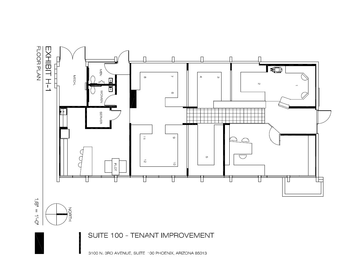 3100 N 3rd Ave, Phoenix, AZ 85013 | LoopNet