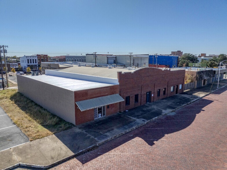 116 W Woodard St, Denison, TX for sale - Building Photo - Image 3 of 19