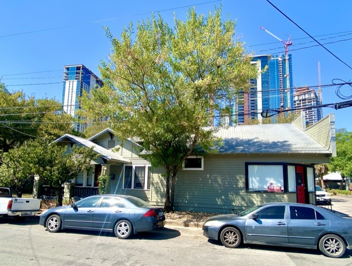 78 San Marcos St, Austin, TX for lease - Building Photo - Image 1 of 20