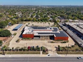Prime San Antonio Mixed-Use Campus: 29,469 SF - Investment Property