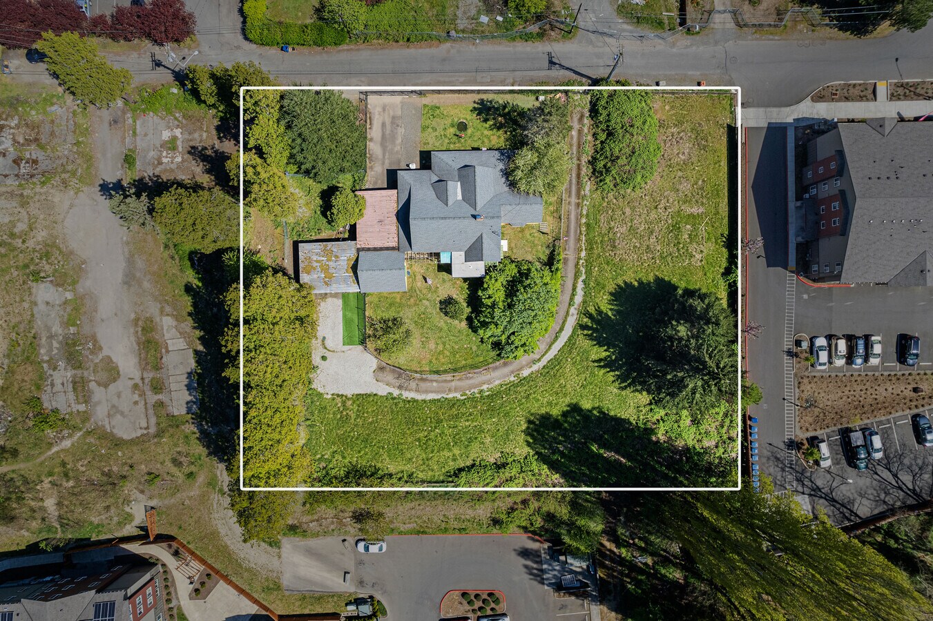 423 Franz Anderson Rd SE, Olympia, WA 98501 423 Franz Anderson Rd SE