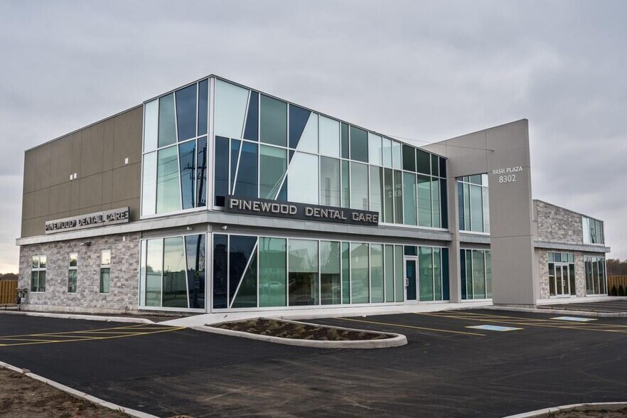 8302 Mcleod Rd, Niagara Falls, ON L2H 3K1