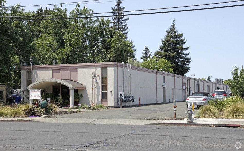 3149 California Blvd, Napa, CA for lease - Building Photo - Image 3 of 15