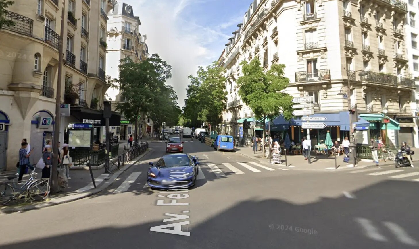 Retail in Paris for lease Building Photo- Image 1 of 2