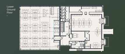 70 Carden Pl, Aberdeen for lease Typical Floor Plan- Image 2 of 4
