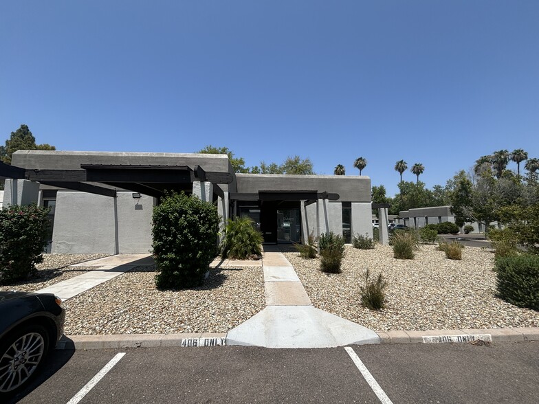 406 E Southern Ave, Tempe, AZ for lease - Building Photo - Image 1 of 6