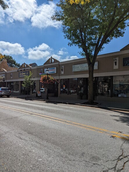 2015-2021 Ridge Rd, Homewood, IL for lease - Building Photo - Image 1 of 9