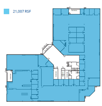 4393 S Riverboat Rd, Salt Lake City, UT for lease Floor Plan- Image 1 of 2