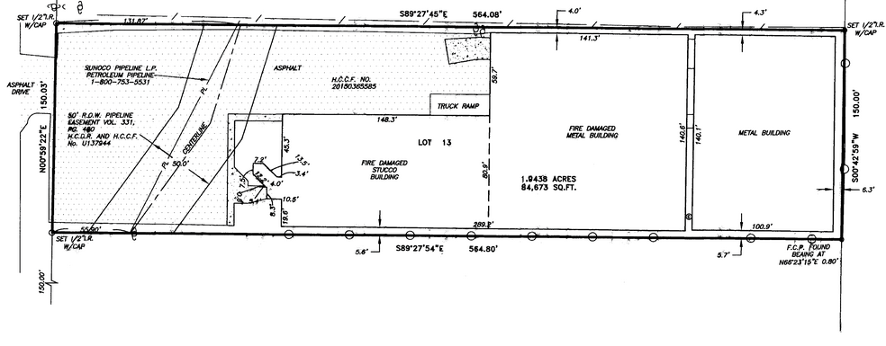 1136 Sheldon Rd, Channelview, TX for lease - Other - Image 3 of 4