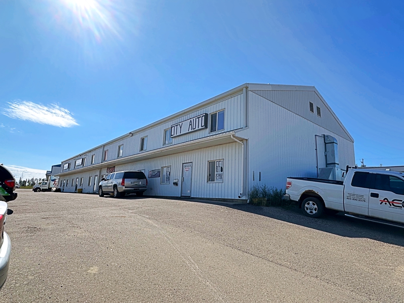 280 Maclennan Cres, Fort McMurray, AB for lease Building Photo- Image 1 of 55