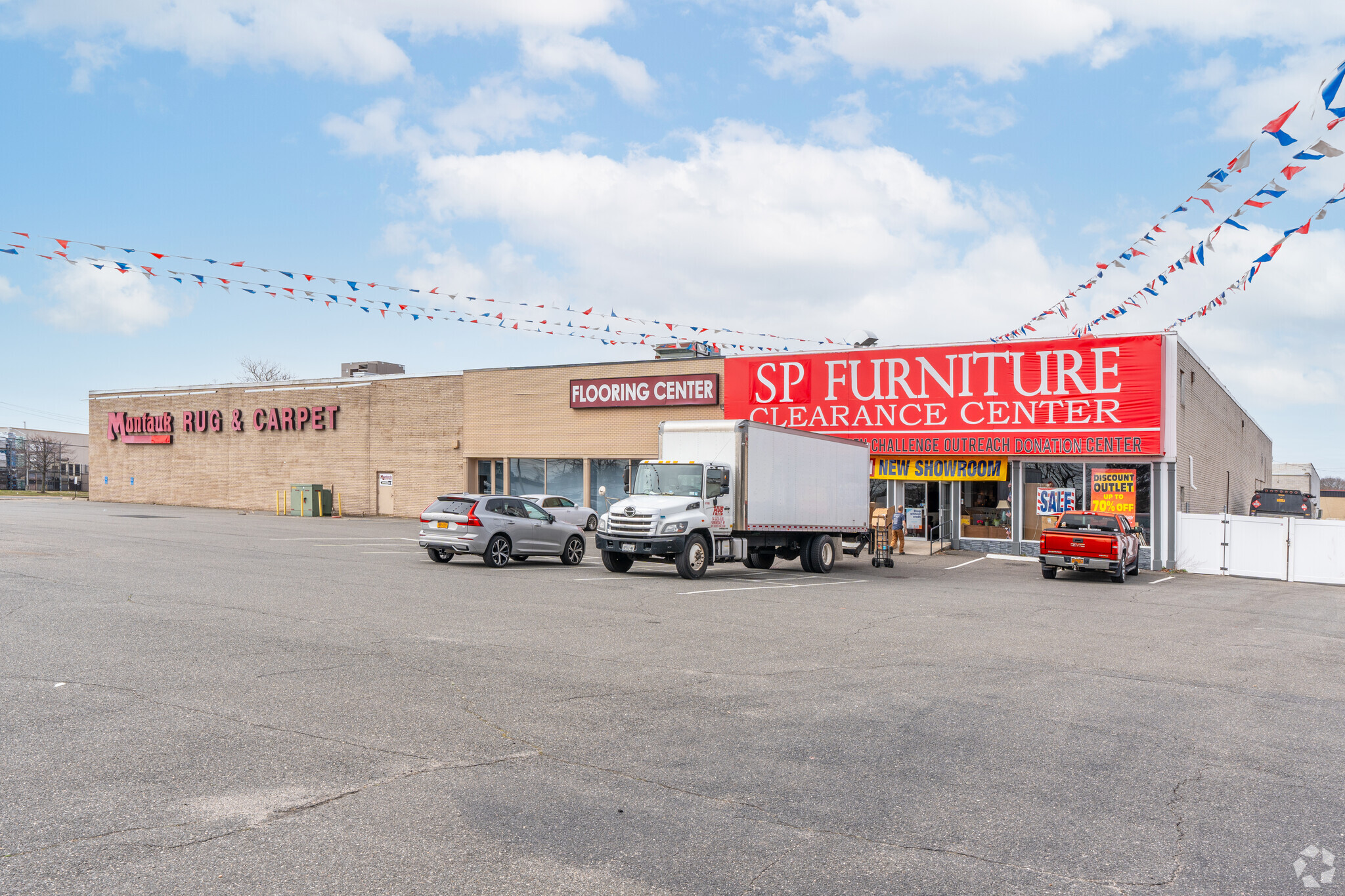 55-65 Price Pky, Farmingdale, NY for lease Building Photo- Image 1 of 3