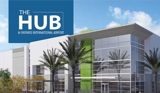 More details for Bldg 1 The Hub, Ontario, CA - Industrial for Lease