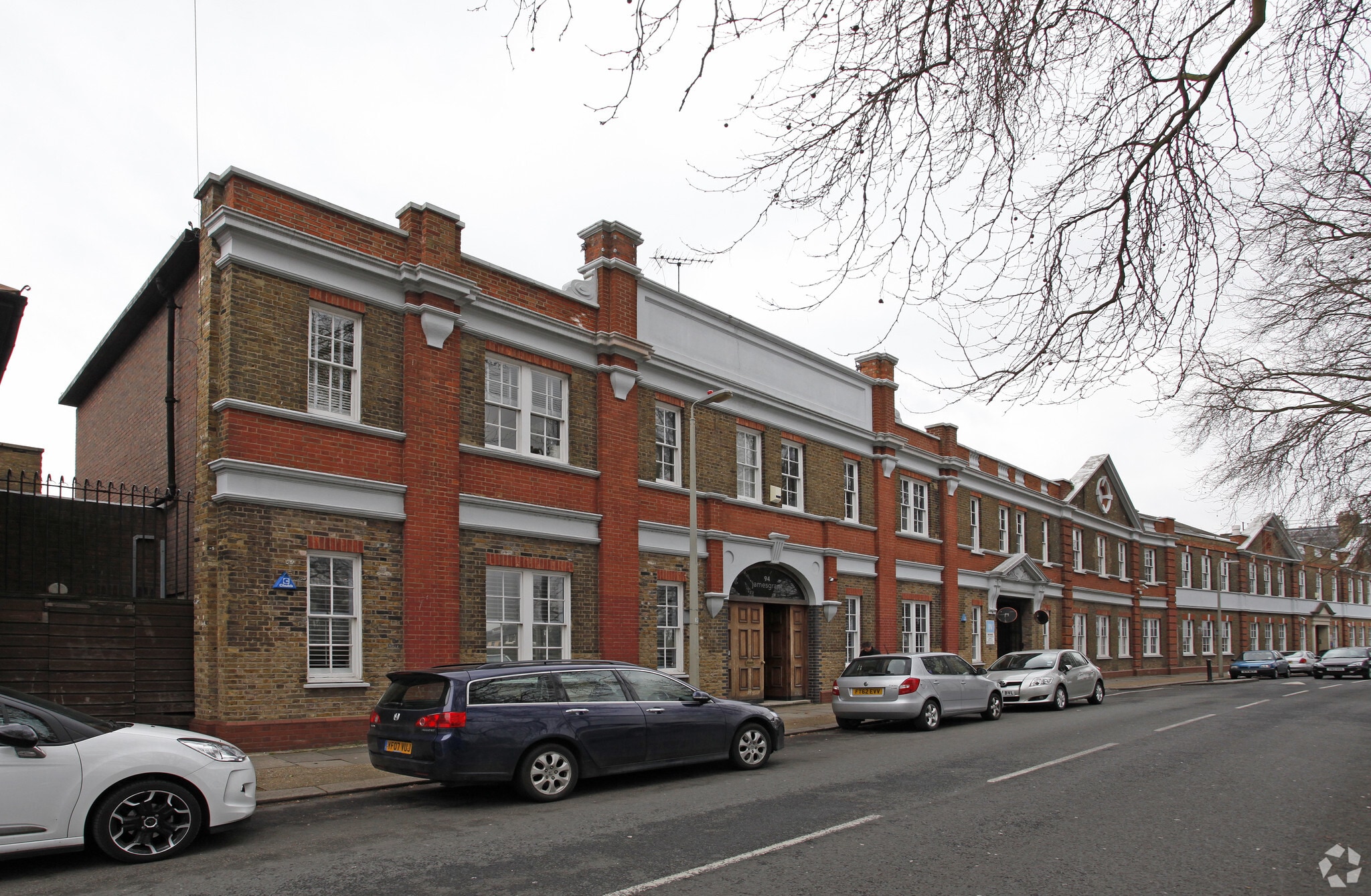 87-94 Strand On The Green, London for sale Building Photo- Image 1 of 1