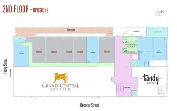 1519 Decatur St, Ridgewood, NY for lease Floor Plan- Image 1 of 1