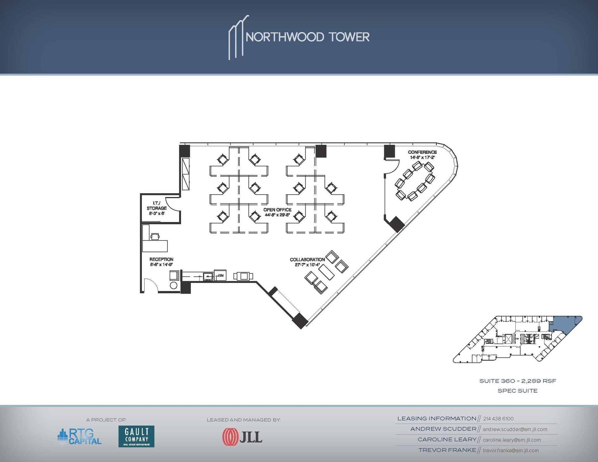5757 Alpha Rd, Dallas, TX for lease Floor Plan- Image 1 of 1