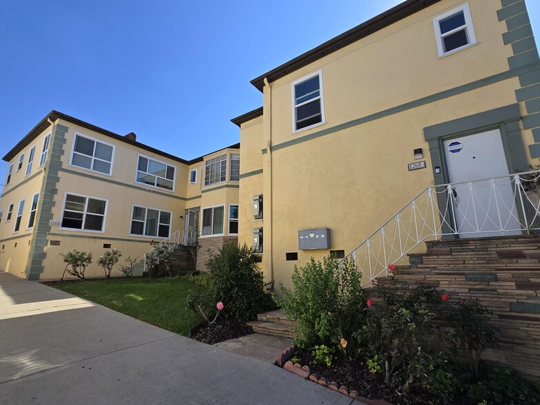 1268 Queen Anne Pl, Los Angeles, CA for sale - Building Photo - Image 3 of 10