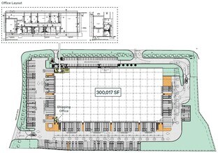 14205 Mercury Dr, Laredo, TX for lease Site Plan- Image 1 of 1