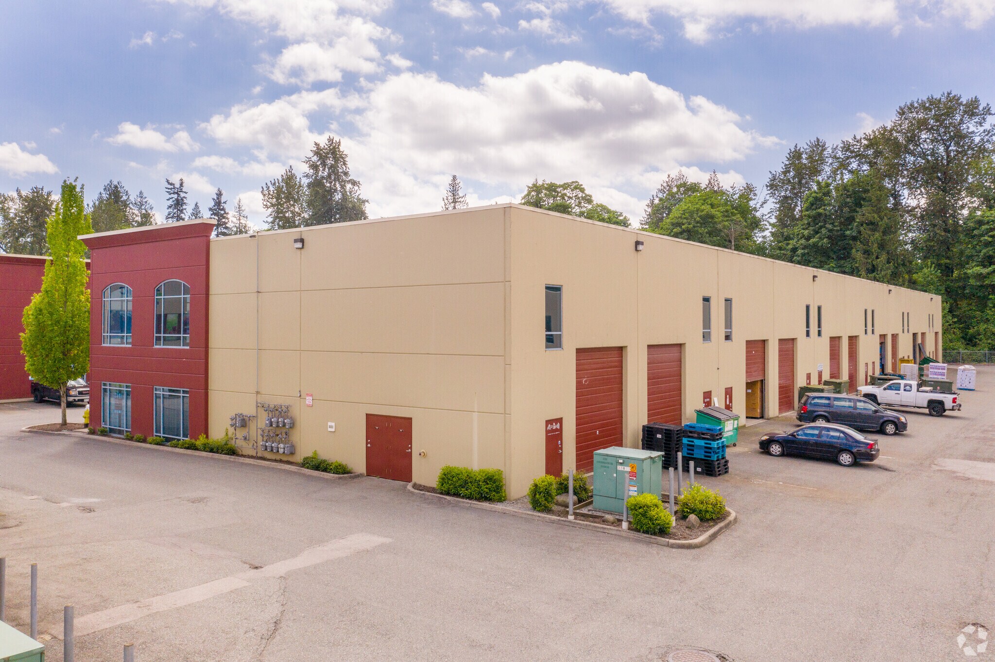 1515 Broadway St, Port Coquitlam, BC V3C 6P6 Industrial for Lease