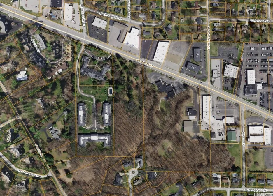 5635 Monroe St, Sylvania, OH 43560 Land for Sale