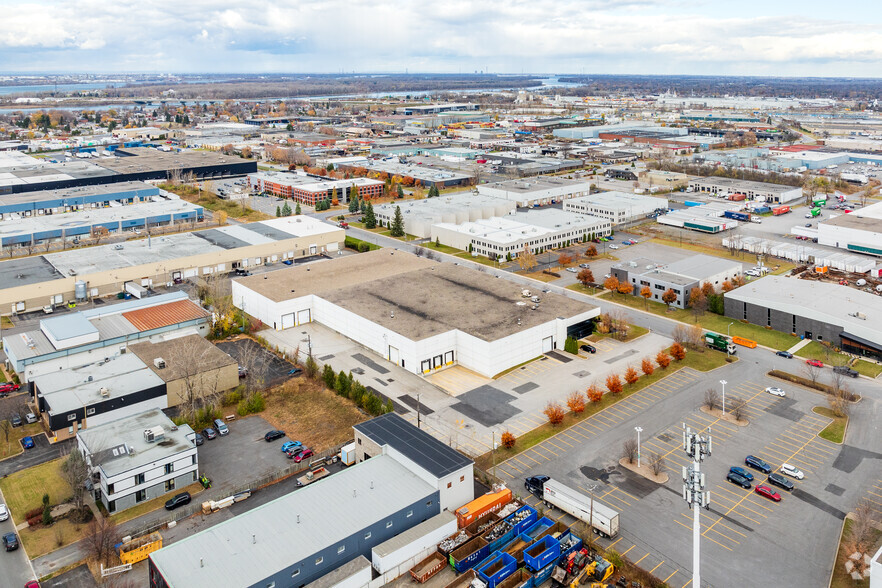 730 Rue Delage, Longueuil, QC for lease - Aerial - Image 2 of 14