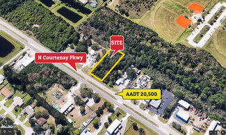 More details for N Courtenay, Merritt Island, FL - Land for Sale