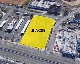 More details for 555 Spring St, Elizabeth, NJ - Land for Lease