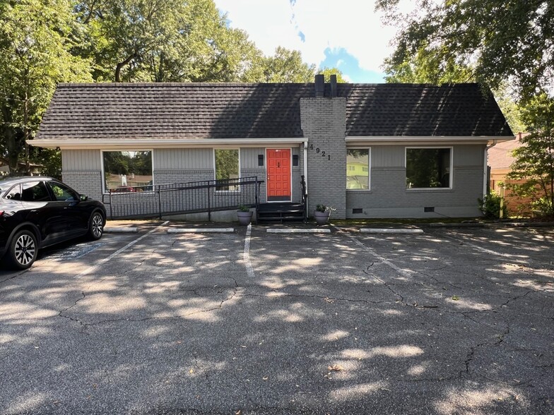 4921 Lavista Rd, Tucker, GA for lease - Building Photo - Image 1 of 14