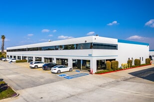 Main Street Business Center - Warehouse