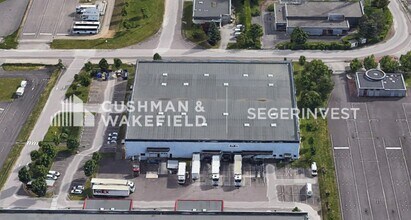 14 Rue De L'Ingenieur Bertin, Longvic, CDO - Aerial  map view - Image1