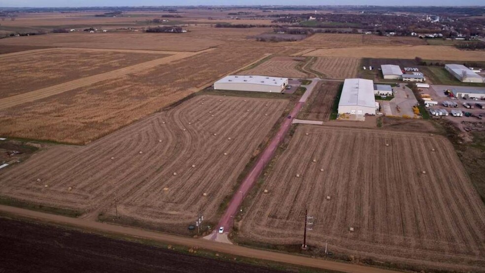 W Innovation St, Canton, SD for sale - Aerial - Image 1 of 1