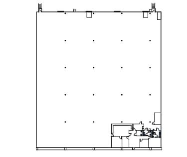 6601 S Laburnum Ave, Richmond, VA for lease Floor Plan- Image 1 of 2