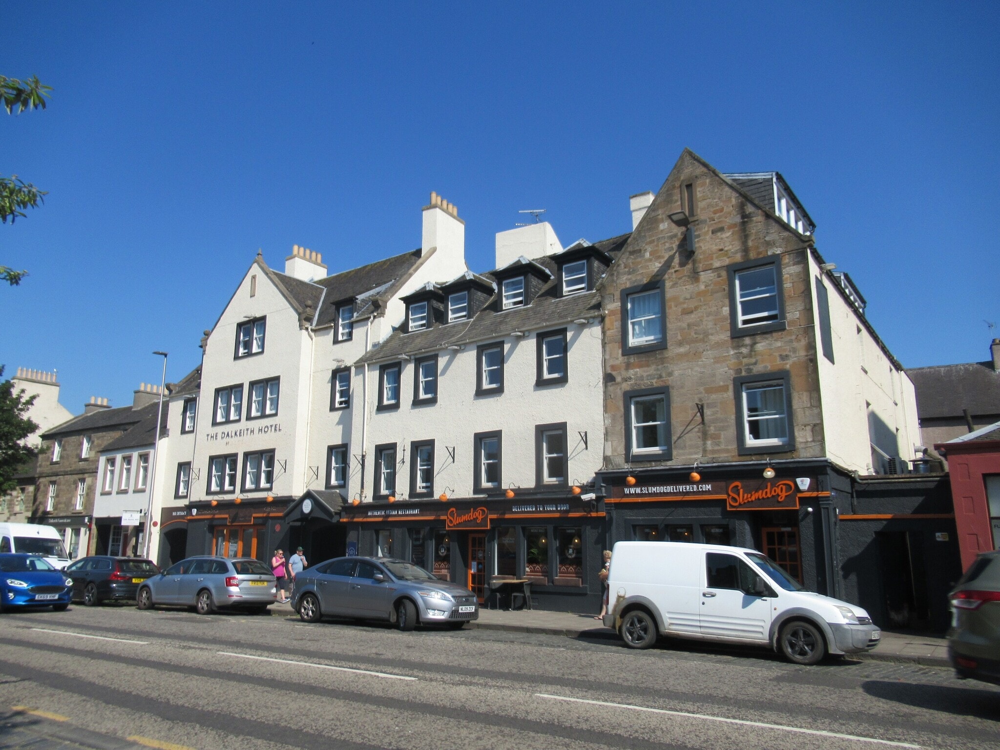 156 High St, Dalkeith for sale Building Photo- Image 1 of 1