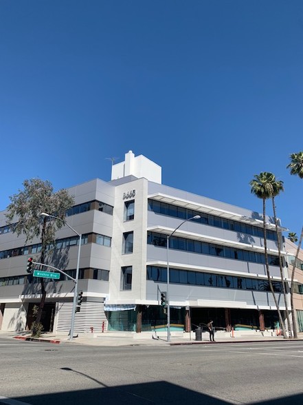 8665 Wilshire Blvd, Beverly Hills, CA for lease - Building Photo - Image 1 of 11