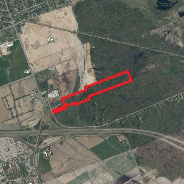 1819-1831 Russland Rd, Ottawa, ON for sale Aerial- Image 1 of 2