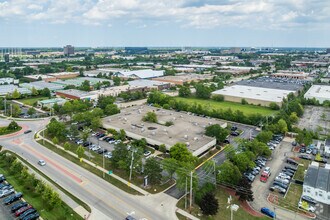 1251 N Plum Grove Rd, Schaumburg, IL - AERIAL  map view