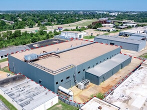 4840 N Sewell Ave, Oklahoma City, OK for lease Building Photo- Image 2 of 5