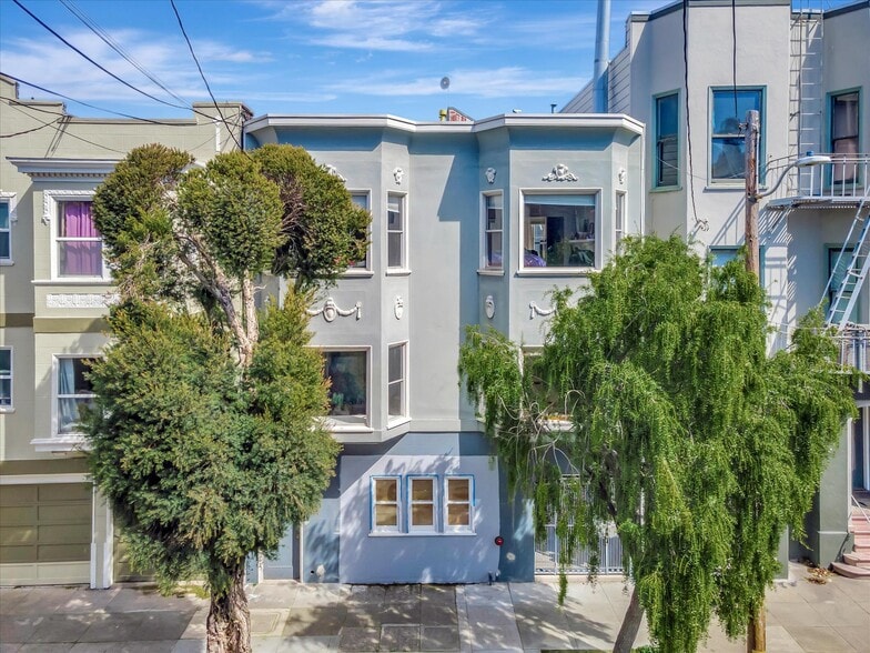 221 San Jose Ave, San Francisco, CA for sale - Building Photo - Image 1 of 26