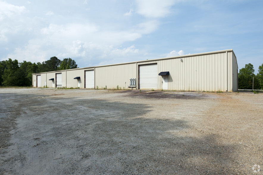 1004 Dry Pond Rd, Jefferson, GA for lease - Primary Photo - Image 1 of 3