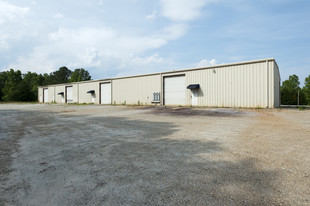 1004 Dry Pond Rd, Jefferson GA - Warehouse