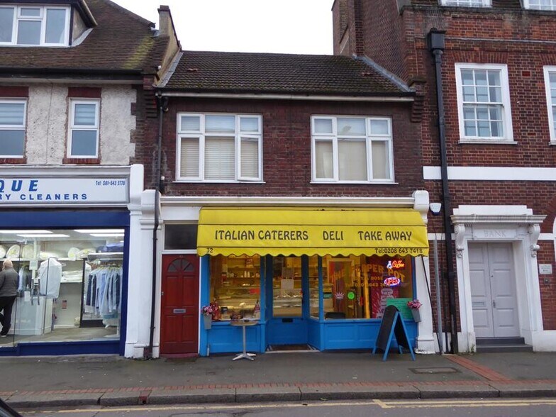 32 Upper Mulgrave Rd, Sutton, SM2 7BD