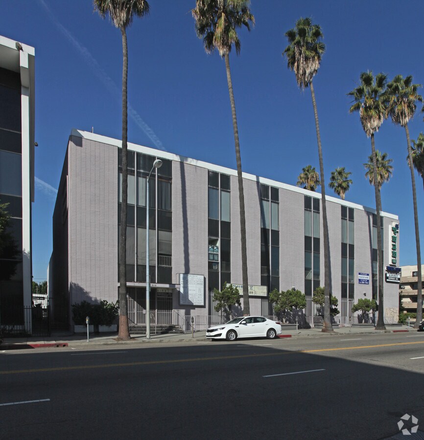 505 S Virgil Ave, Los Angeles, CA 90020 Property Record