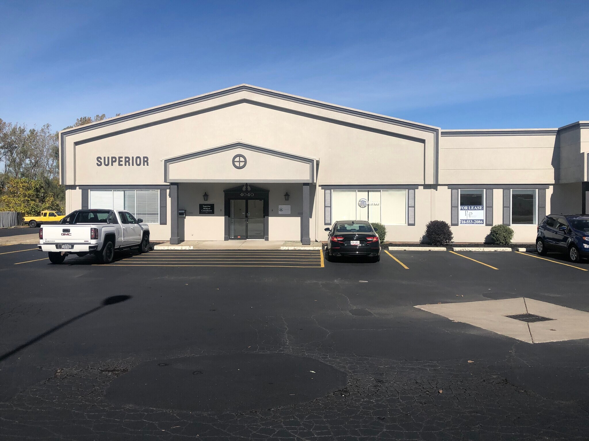 4038-4050 Clinton St, West Seneca, NY for sale Building Photo- Image 1 of 1