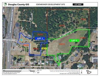 More details for 0B NE Edenbower Boulevard, Roseburg, OR - Land for Sale