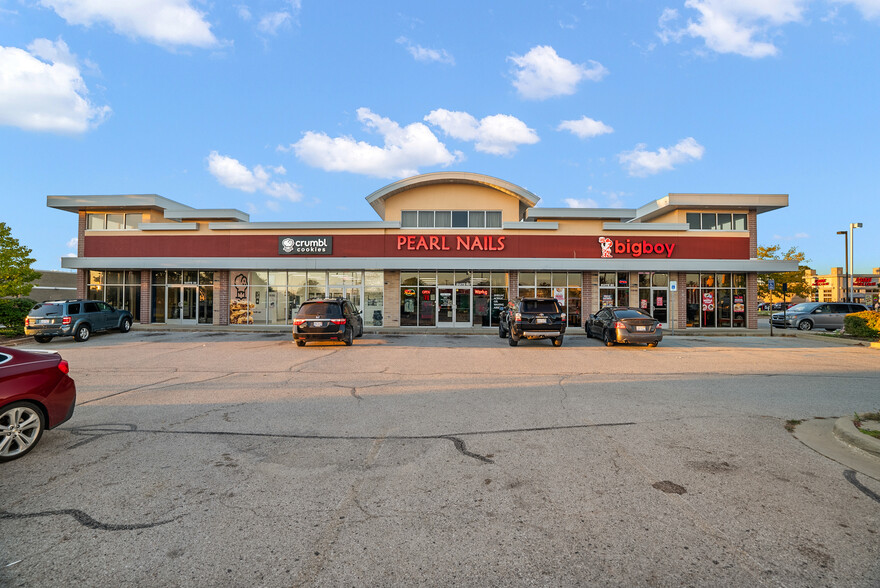 1720 E Sternberg Rd, Muskegon, MI for sale - Building Photo - Image 2 of 5