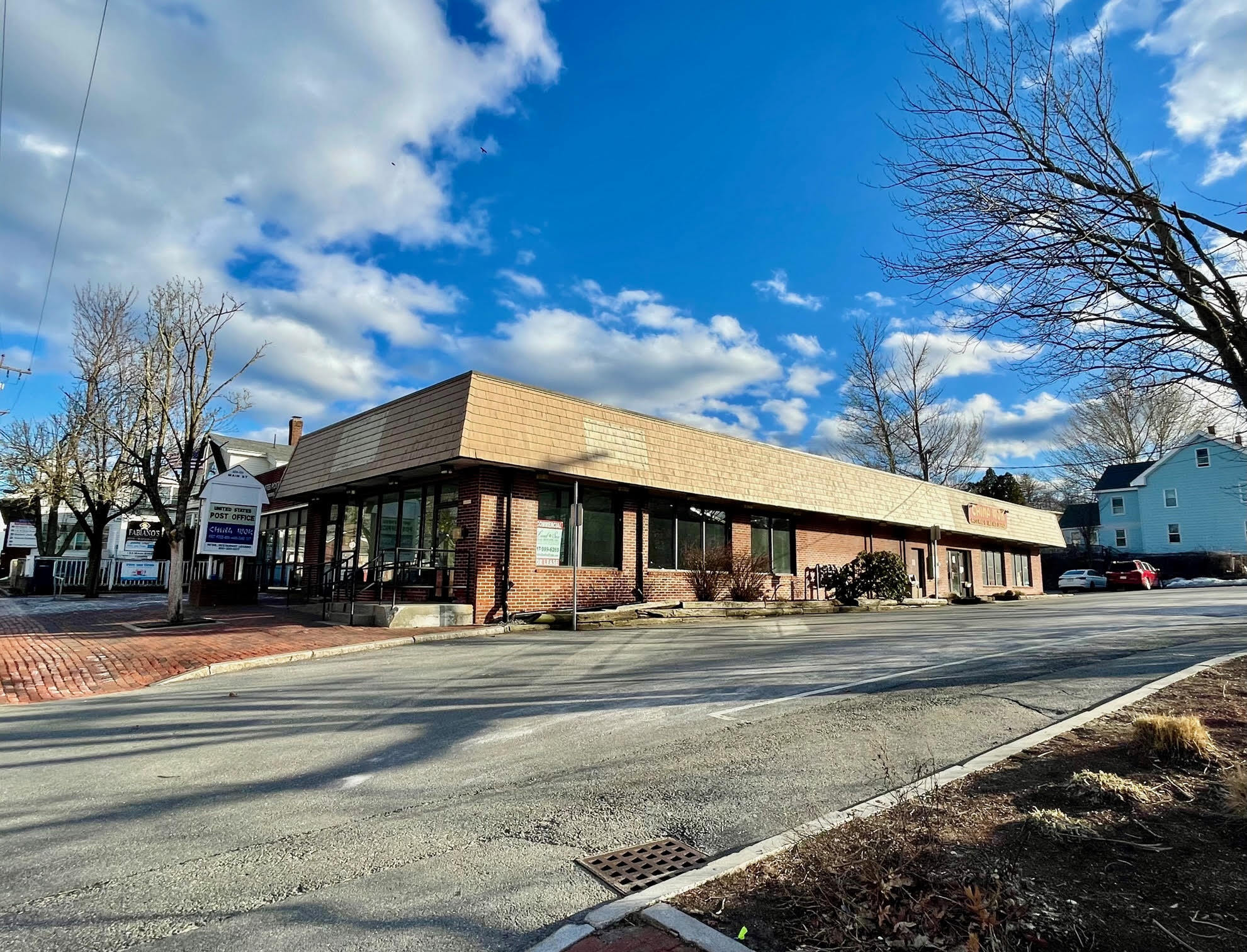 129 Main St, North Andover, MA for sale Building Photo- Image 1 of 1