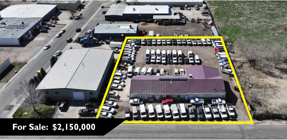 3350 W 71st Pl, Westminster, CO for sale - Building Photo - Image 2 of 4