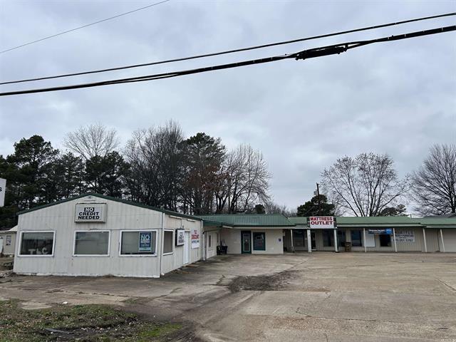 1011 S Falls Blvd, Wynne, AR for sale - Building Photo - Image 2 of 4